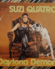 Suzi Quatro ‎– Daytona Demon / Roman Fingers - 45'lik
