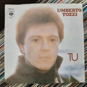 Umberto Tozzi - Tu / Perdendo Anna - 45'lik