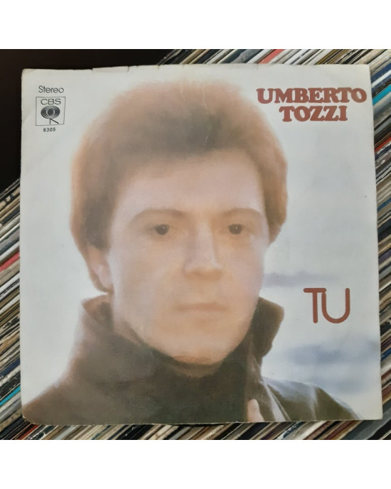 Umberto Tozzi - Tu / Perdendo Anna - 45'lik