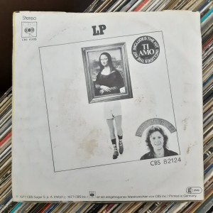 Umberto Tozzi - Tu / Perdendo Anna - 45'lik Umberto Tozzi - Tu / Perdendo Anna - 45'lik