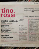 Tino Rossi - 4 Melodies Classiques - 45'lik Tino Rossi - 4 Melodies Classiques - 45'lik