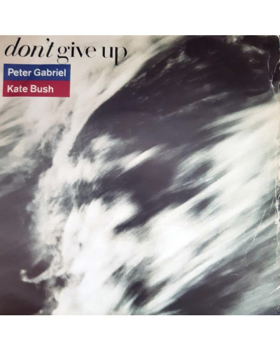 Peter Gabriel & Kate Bush - Don't Give Up / In Your Eyes - 45'lik Peter Gabriel & Kate Bush - Don't Give Up / In Your Eyes - 45'lik