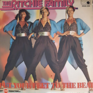 The Ritchie Family – Put Your Feet To The Beat - 45'lik