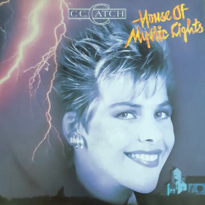 C.C. Catch - House Of Mystic Lights - 45'lik