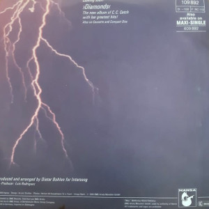 C.C. Catch - House Of Mystic Lights - 45'lik C.C. Catch - House Of Mystic Lights - 45'lik