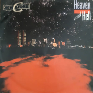 C.C. Catch - Heaven And Hell - 45'lik