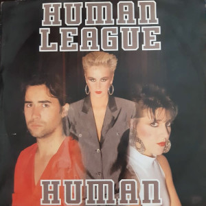 Human League - Human - 45'lik