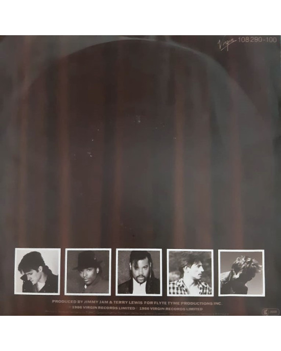 Human League - Human - 45'lik