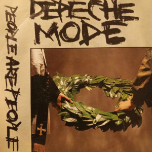 Depeche Mode - People Are People - 45'lik Depeche Mode - People Are People - 45'lik
