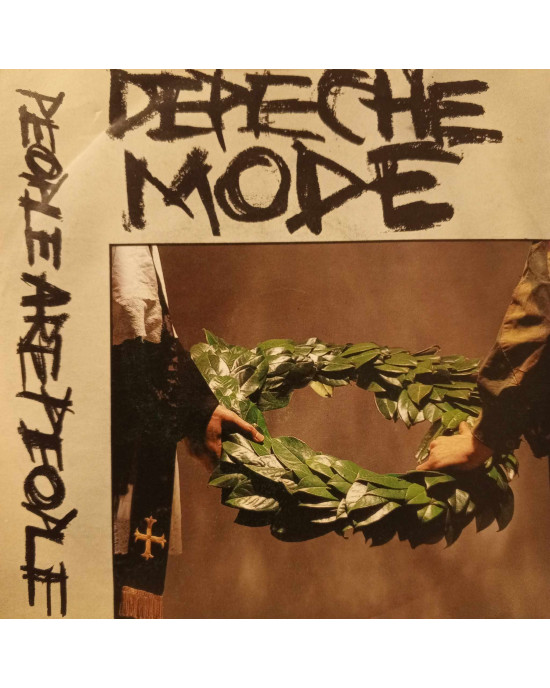 Depeche Mode - People Are People - 45'lik Depeche Mode - People Are People - 45'lik