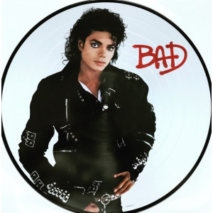 Michael Jackson - Bad (Limited Edition - Picture Disc)