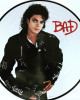 Michael Jackson - Bad (Limited Edition - Picture Disc) Michael Jackson - Bad (Limited Edition - Picture Disc)