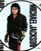 Michael Jackson - Bad (Limited Edition - Picture Disc) Michael Jackson - Bad (Limited Edition - Picture Disc)