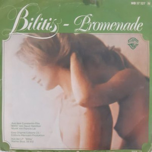 Francis Lai - Bilitis - Promenade - 45'lik