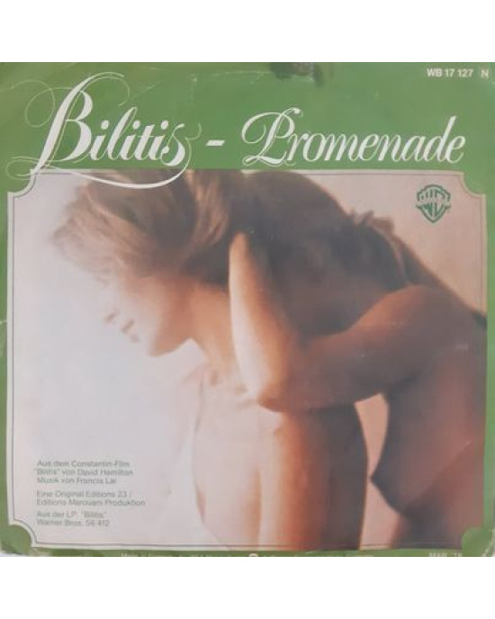 Francis Lai - Bilitis - Promenade - 45'lik