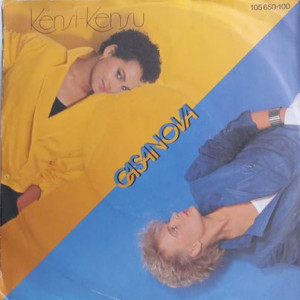 Kensi-Kensu – Casanova - 45'lik Kensi-Kensu – Casanova - 45'lik