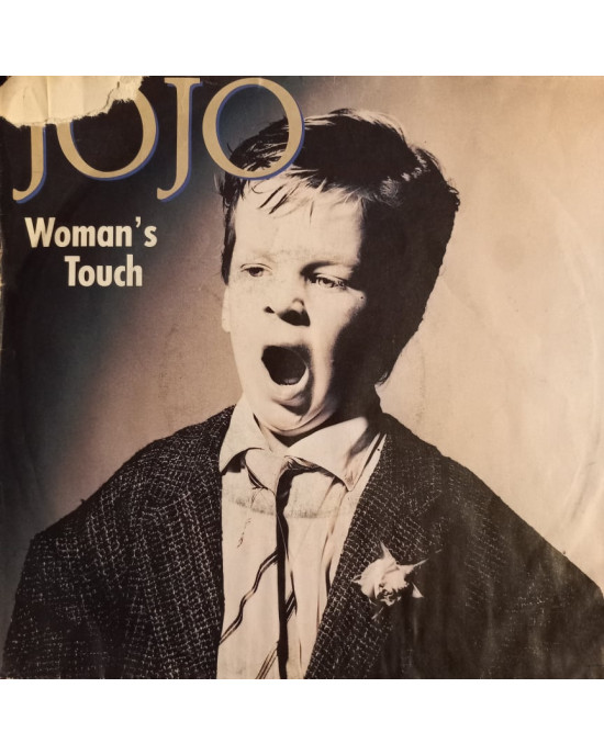 Jojo - Woman's Touch - 45'lik Jojo - Woman's Touch - 45'lik