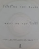 Robert Palmer - Looking For Clues - 45'lik Robert Palmer - Looking For Clues - 45'lik