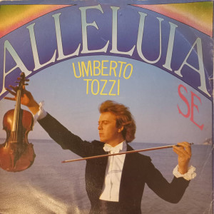 Umberto Tozzi - Alleluia - 45'lik Umberto Tozzi - Alleluia - 45'lik