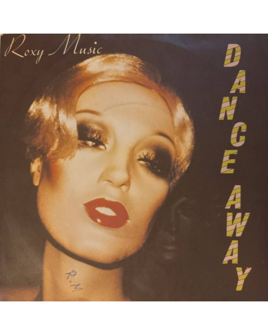 Roxy Music - Dance Away - 45'lik Roxy Music - Dance Away - 45'lik