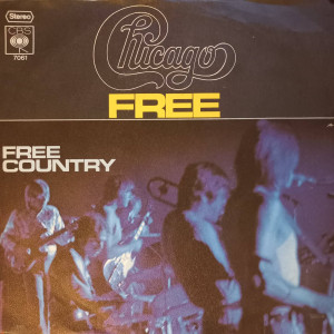 Chicago - Free - 45'lik Chicago - Free - 45'lik