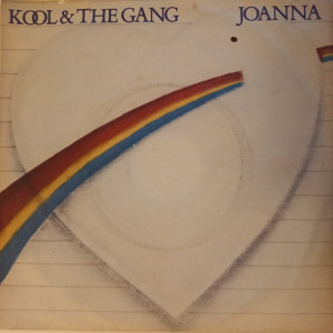 Kool & The Gang - Joanna - 45'lik Kool & The Gang - Joanna - 45'lik