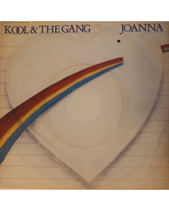Kool & The Gang - Joanna - 45'lik Kool & The Gang - Joanna - 45'lik