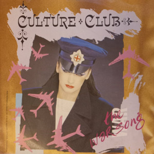 Culture Club - The War Song - 45'lik Culture Club - The War Song - 45'lik
