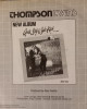 Thompson Twins - Love On Your Side - 45'lik Thompson Twins - Love On Your Side - 45'lik