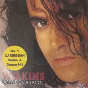 Wilkins ‎- Sopa De Caracol - 45'lik