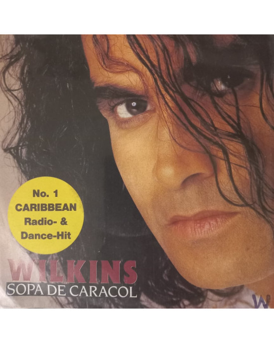 Wilkins - Sopa De Caracol - 45'lik Wilkins - Sopa De Caracol - 45'lik