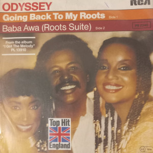 Odyssey - Going Back To My Roots - 45'lik Odyssey - Going Back To My Roots - 45'lik