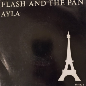 Flash And The Pan - Ayla - 45'lik