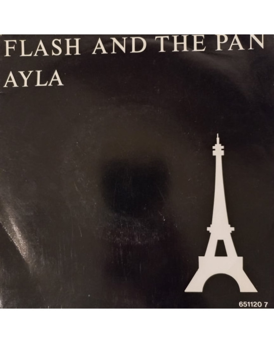Flash And The Pan - Ayla - 45'lik Flash And The Pan - Ayla - 45'lik