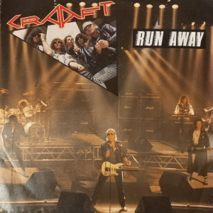 Craaft - Run Away - 45'lik