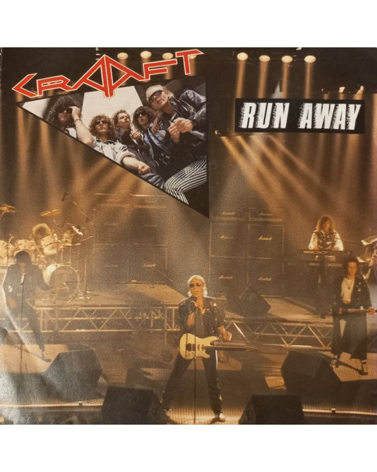 Craaft - Run Away - 45'lik Craaft - Run Away - 45'lik