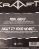 Craaft - Run Away - 45'lik Craaft - Run Away - 45'lik