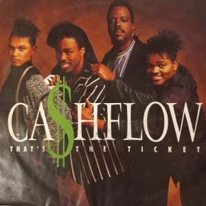 Ca$hflow - That's The Ticket - 45'lik