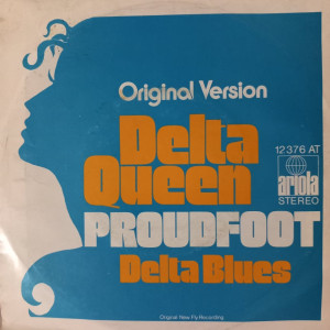 Proudfoot - Delta Queen - 45'lik