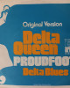 Proudfoot - Delta Queen - 45'lik Proudfoot - Delta Queen - 45'lik