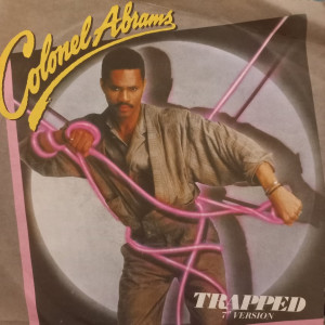 Colonel Abrams - Trapped  - 45'lik