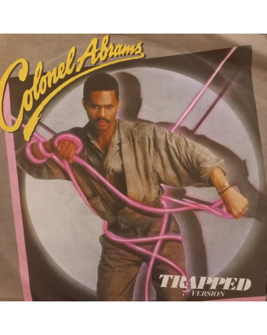 Colonel Abrams - Trapped - 45'lik Colonel Abrams - Trapped - 45'lik