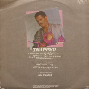 Colonel Abrams - Trapped  - 45'lik