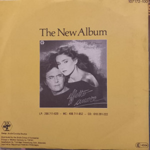 Al Bano & Romina Power - Al Ritmo De Beguine (Ti Amo) - 45'lik Al Bano & Romina Power - Al Ritmo De Beguine (Ti Amo) - 45'lik