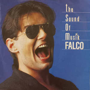 Falco - The Sound Of Musik - 45'lik