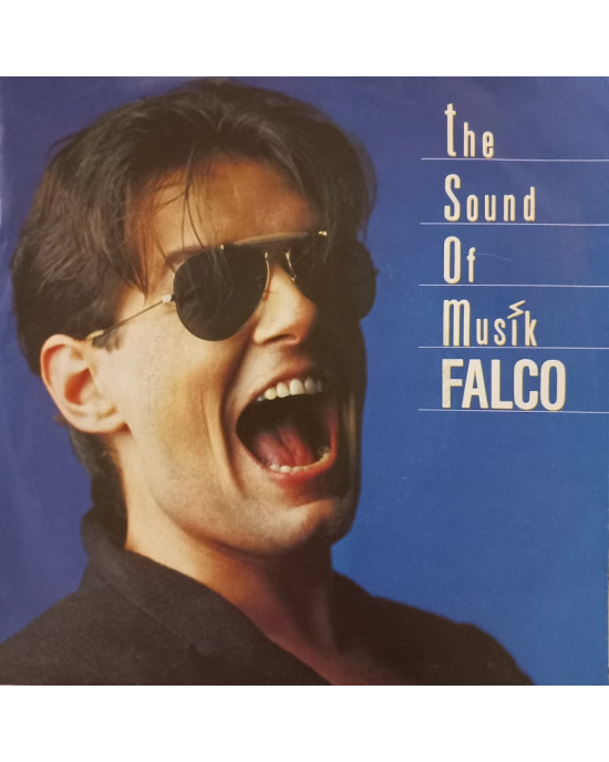 Falco - The Sound Of Musik - 45'lik Falco - The Sound Of Musik - 45'lik