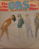 O.R.S. (Orlando Riva Sound) - Fire On The Water / The Blaze - 45'lik
