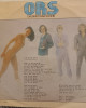 O.R.S. (Orlando Riva Sound) - Fire On The Water / The Blaze - 45'lik