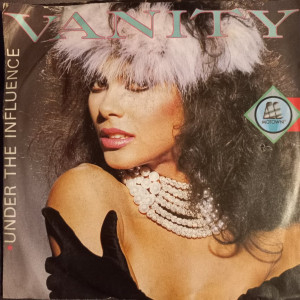 Vanity - Under The Influence - 45'lik