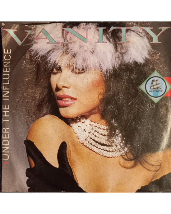 Vanity - Under The Influence - 45'lik Vanity - Under The Influence - 45'lik